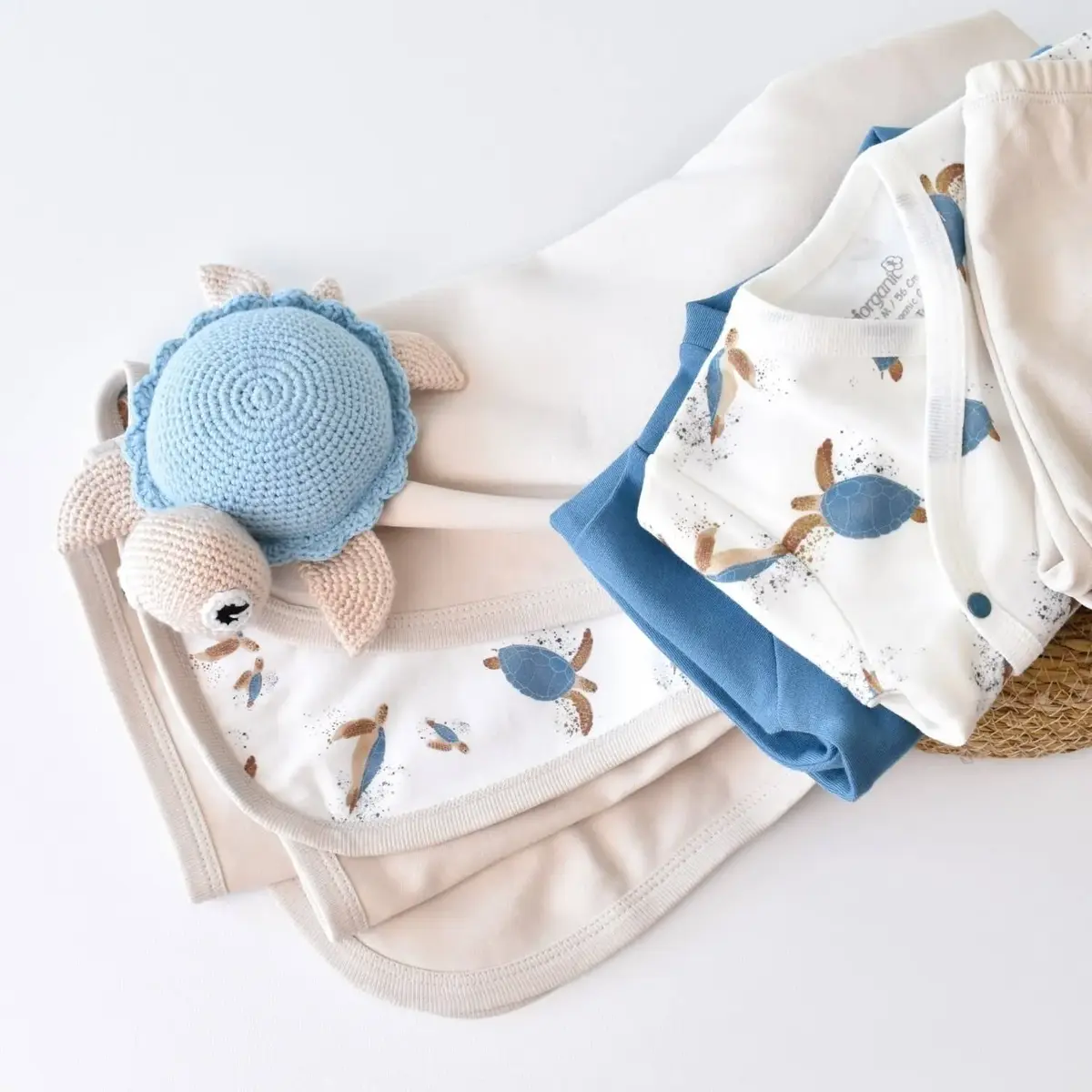 Bibaby Organik Hastane Çıkışı 10lu Caretta In Live Taş