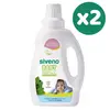 Siveno Baby Doğal Çamaşır Sabunu 750 ml x2