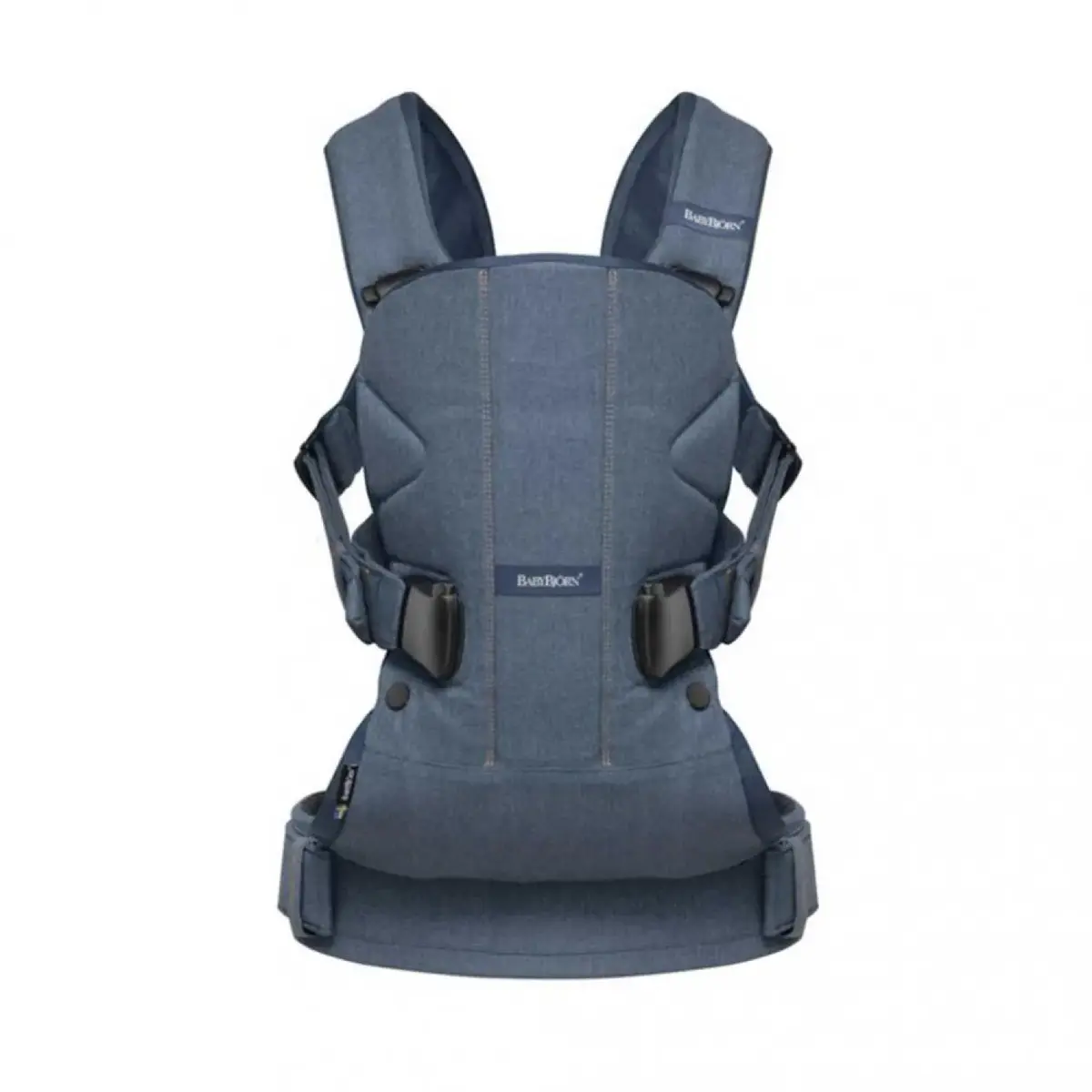Babybjörn Kanguru One Cotton Mix Denim Midnight Blue
