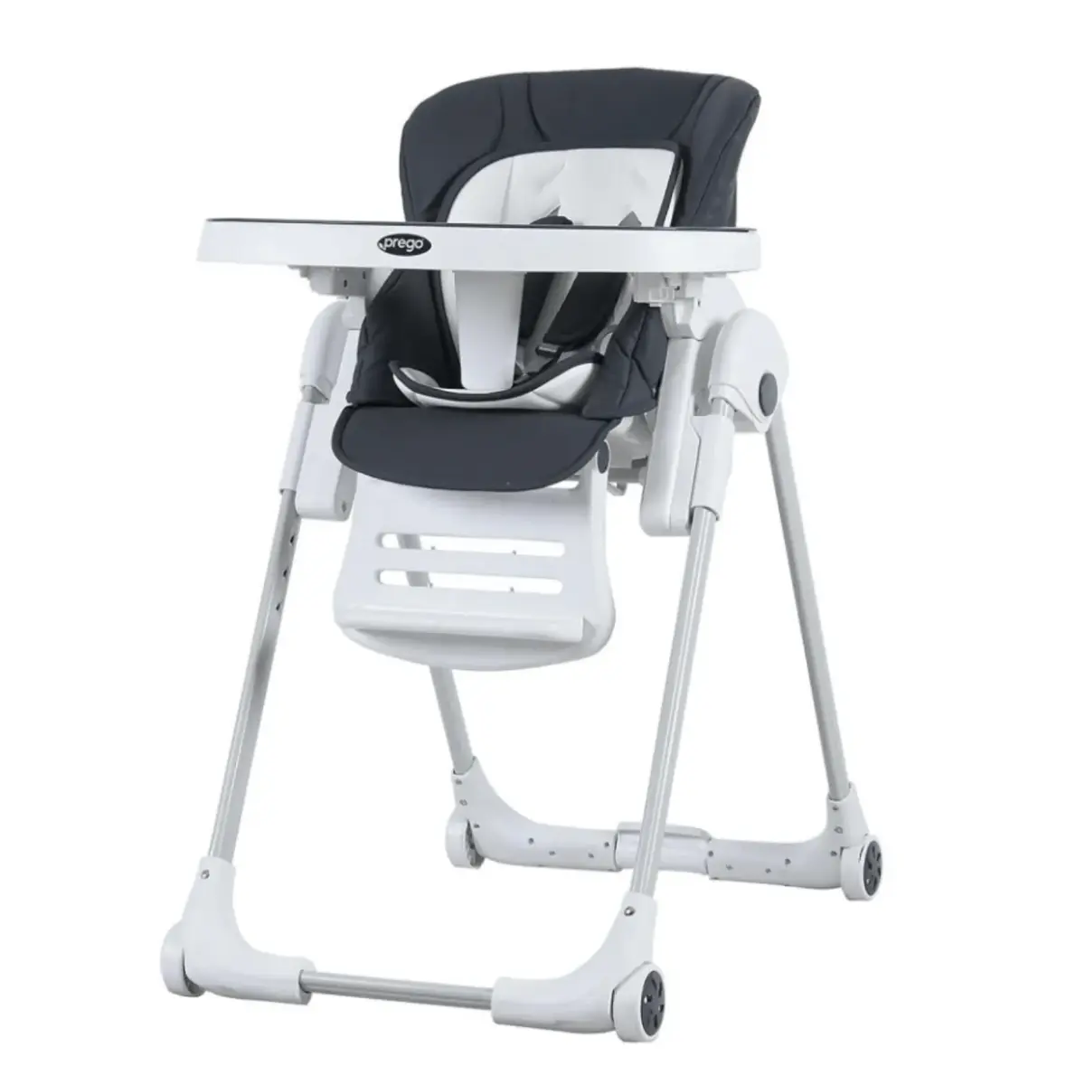 Prego 4024 Lucca Mama Sandalyesi Füme Prego 4024 Lucca Mama Sandalyesi Füme