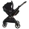 Prego 2415 Mios Premium I-Size Travel Sistem Bebek Arabası Siyah