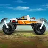 LEGO City 4x4 Arazi Aracı Maceraları Oyuncak Yapım Seti 60387