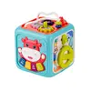 Vardem Işıklı ve Müzikli 6in1 Aktivite Küpü