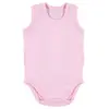 Bebe Fleur Atlet Body İnterlok Bebek Pembe