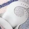OiOi Silikon Mama Önlüğü 6+ Ay Powder Grey