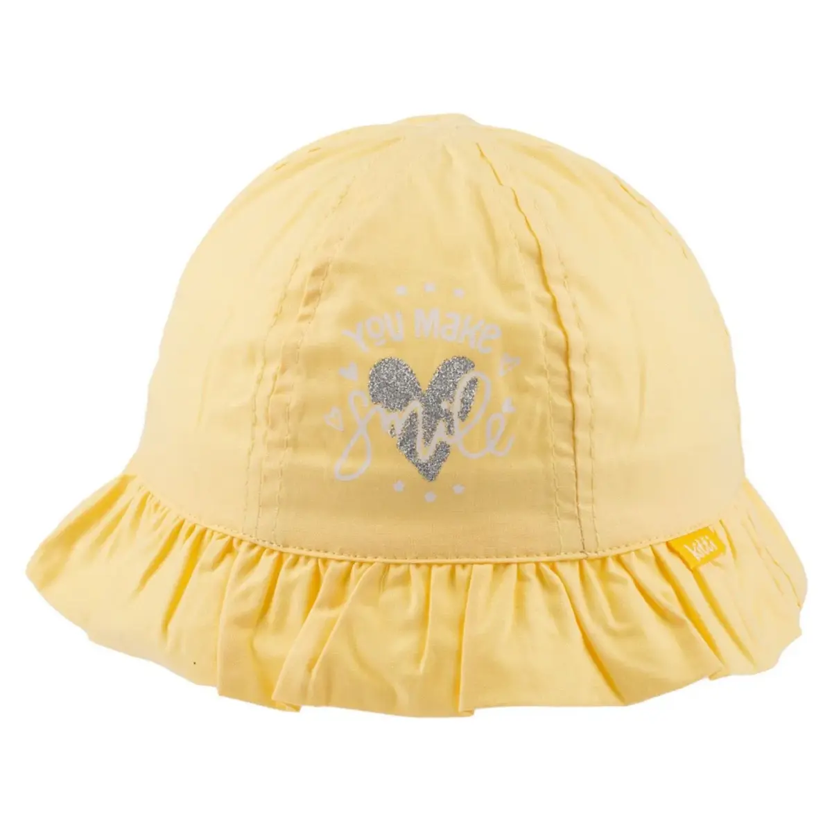 Kitti Şapka Maksi Sarı 1-3Yaş Kitti Şapka Maksi Sarı 1-3Yaş