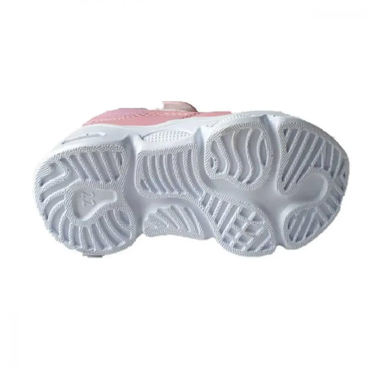 Momy Ayakkabı Spor Işıklı Mor Momy Ayakkabı Spor Işıklı Mor