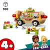 LEGO Friends Sosisli Sandviç Arabası