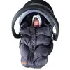 Besafe Izi Go Footmuff Kışlık Oto Koltuğu Kılıfı Moonrock Beige