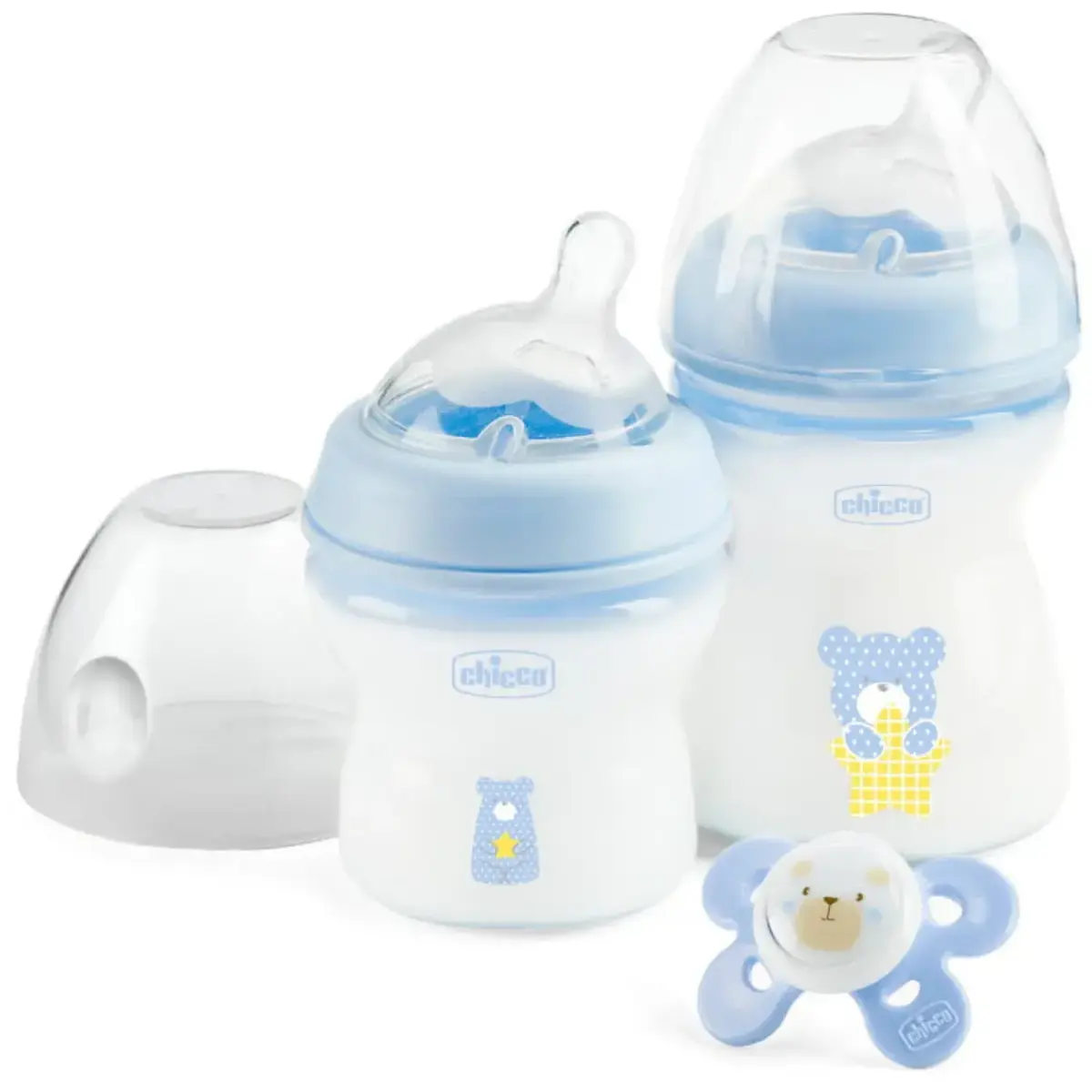 Chicco Natural Feeling Hediye Seti Erkek