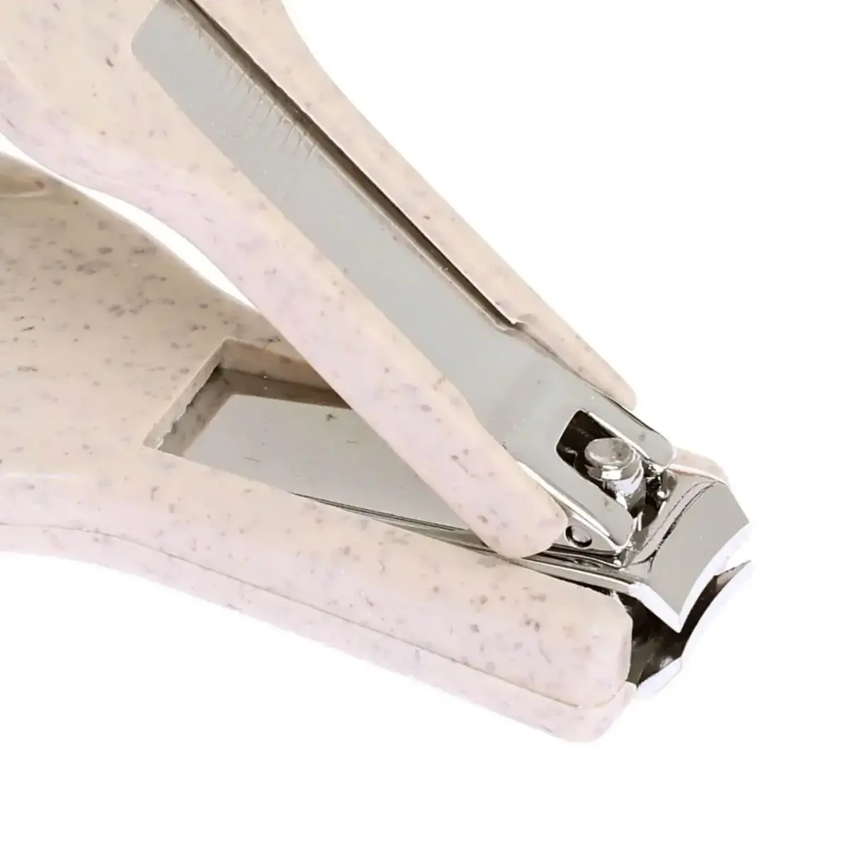 Wee Baby Bebek Saplı Çıt Çıt Tırnak Makası - Yeni