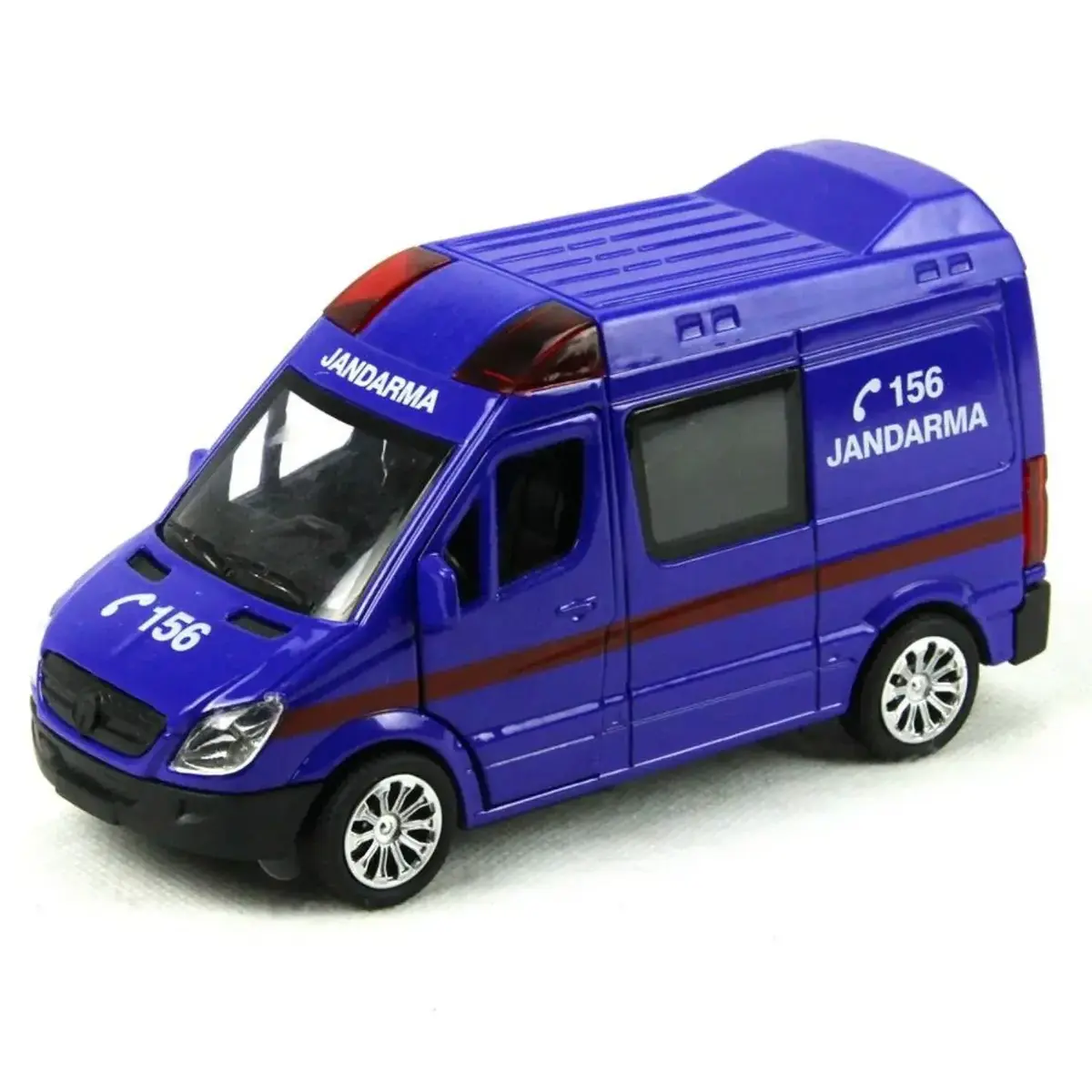 Vardem Çekbırak Işıklı Sesli Araçlar 1:30