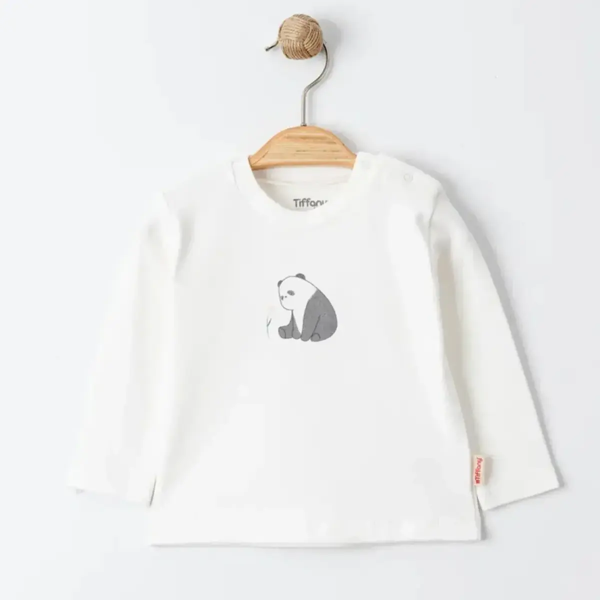 Tiffany Sweatshirt 3lü Rabbit Theme