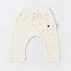 Bibaby Organik Pantolon Patiksiz Soft Modal Ekru