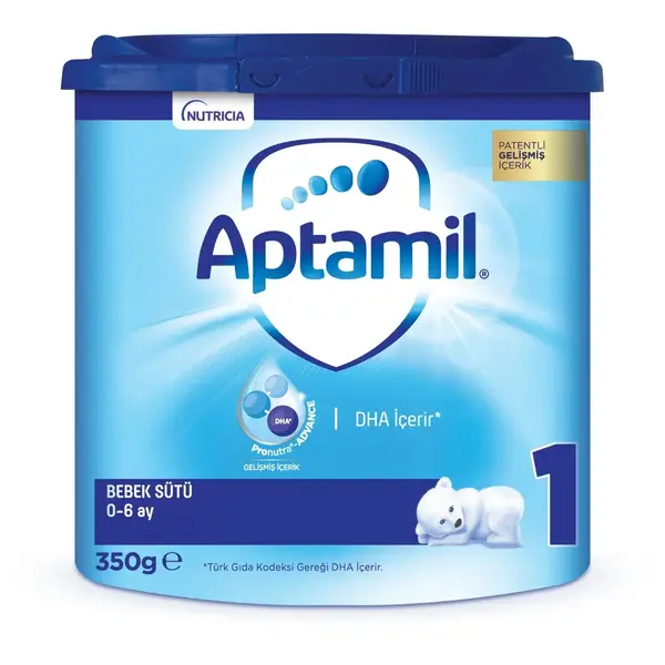 Aptamil 1 Devam Sütü 350 Gr