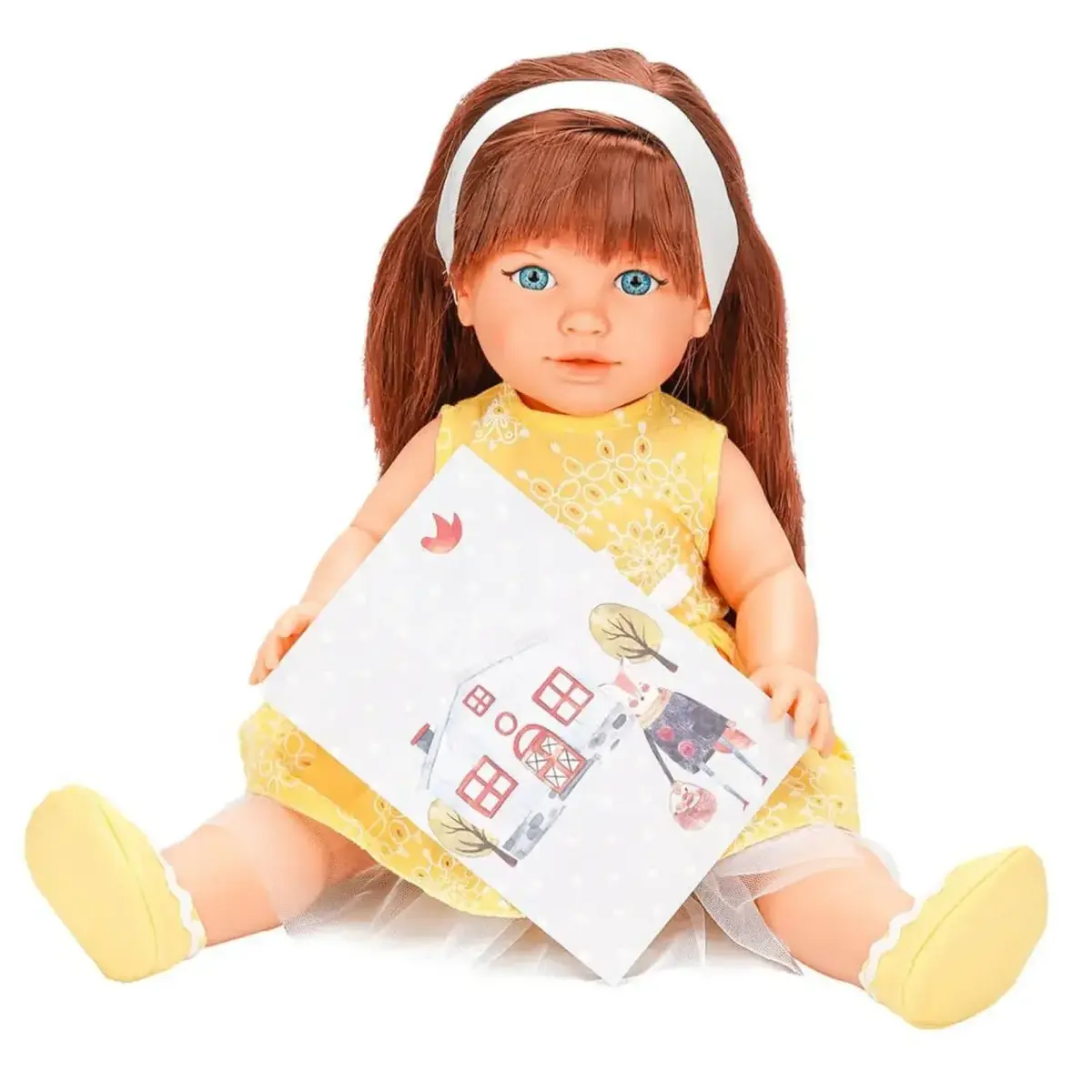 Tina Classic Bebek 45 cm