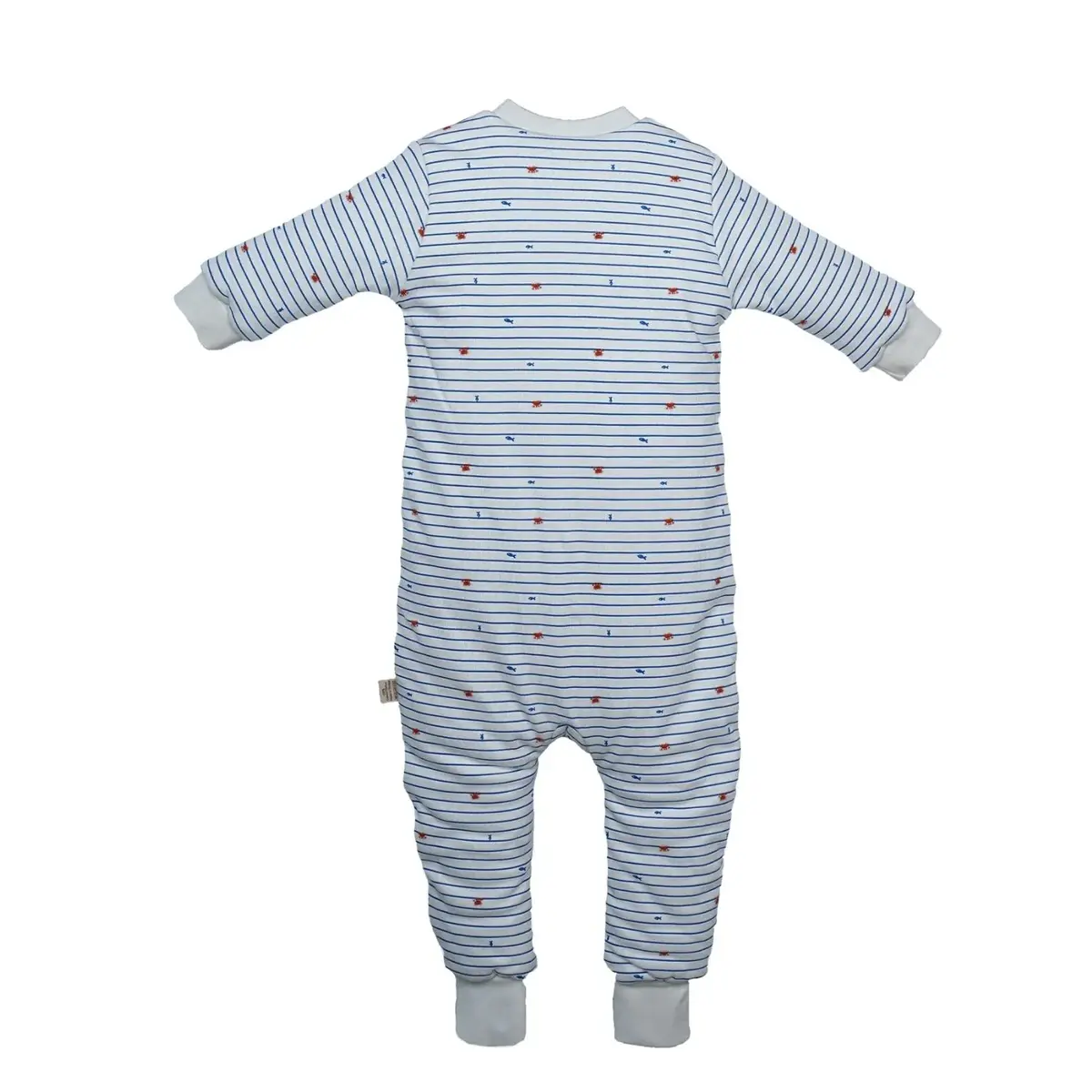 Ciccim Baby Uyku Tulumu Yengeç İndigo