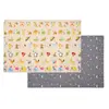 Tummymat Fun Alphabet Gray Stars Oyun Matı 15mm 200x140 cm