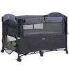 Prego 8041 Miami Basic Anne Yanı Oyun Parkı 70x110 cm Füme
