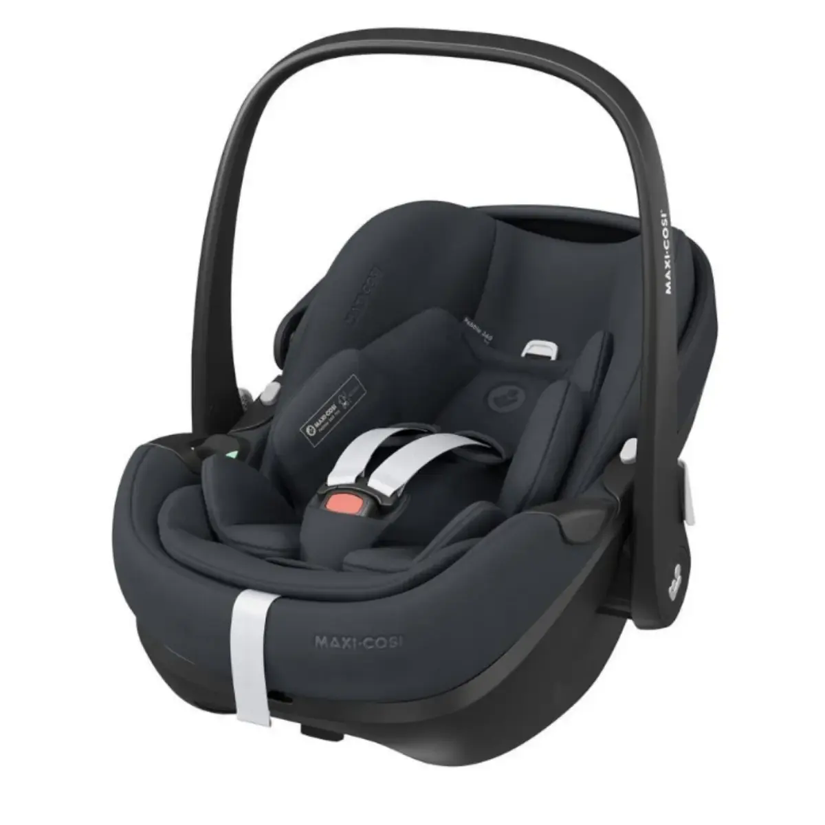 Maxi Cosi Pebble SlideTech Tam Yatabilen Oto Koltuğu 0-13 Kg Essential Graphite