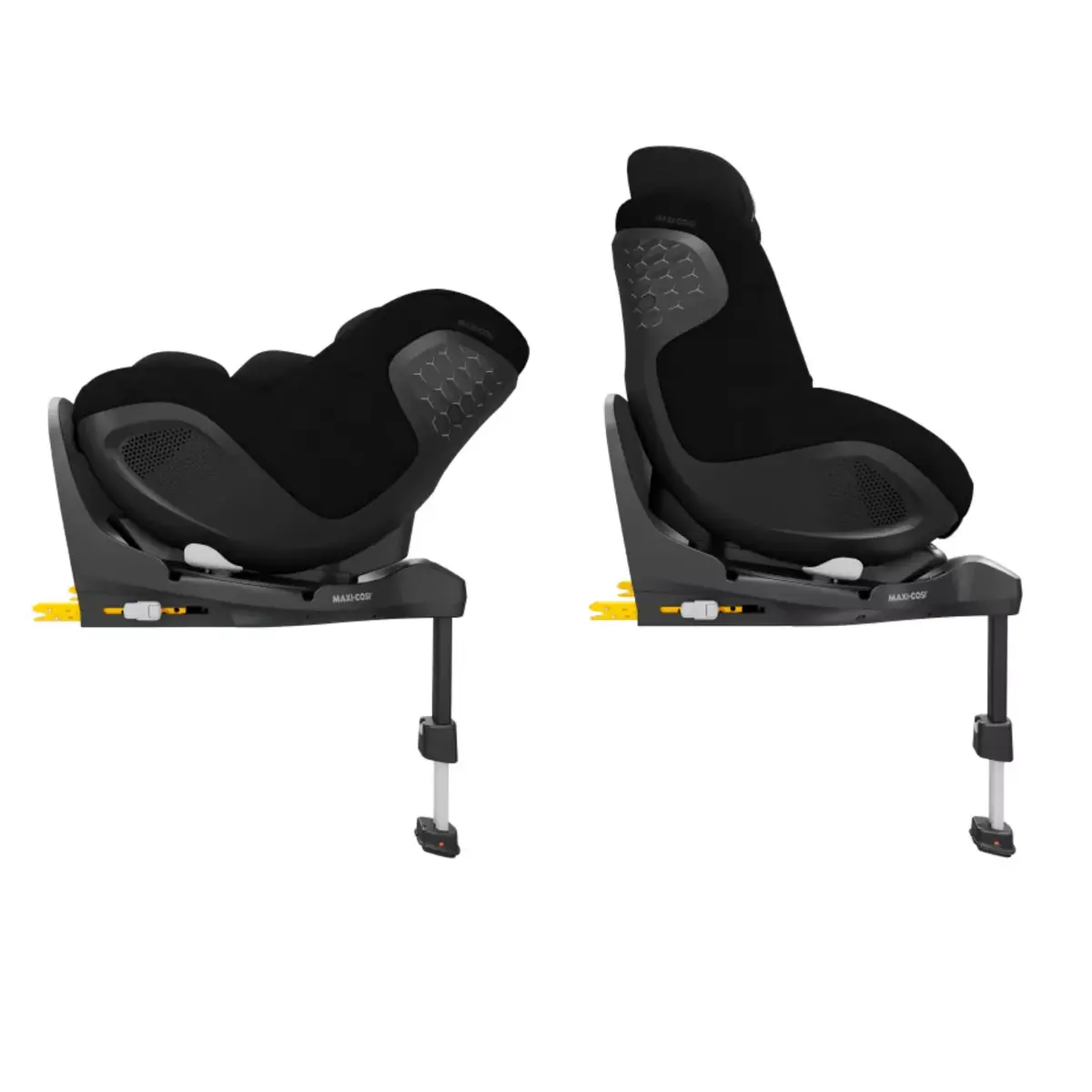 Maxi Cosi Mica 360 Pro SlideTech Oto Koltuğu 0-18 Kg Authentic Black
