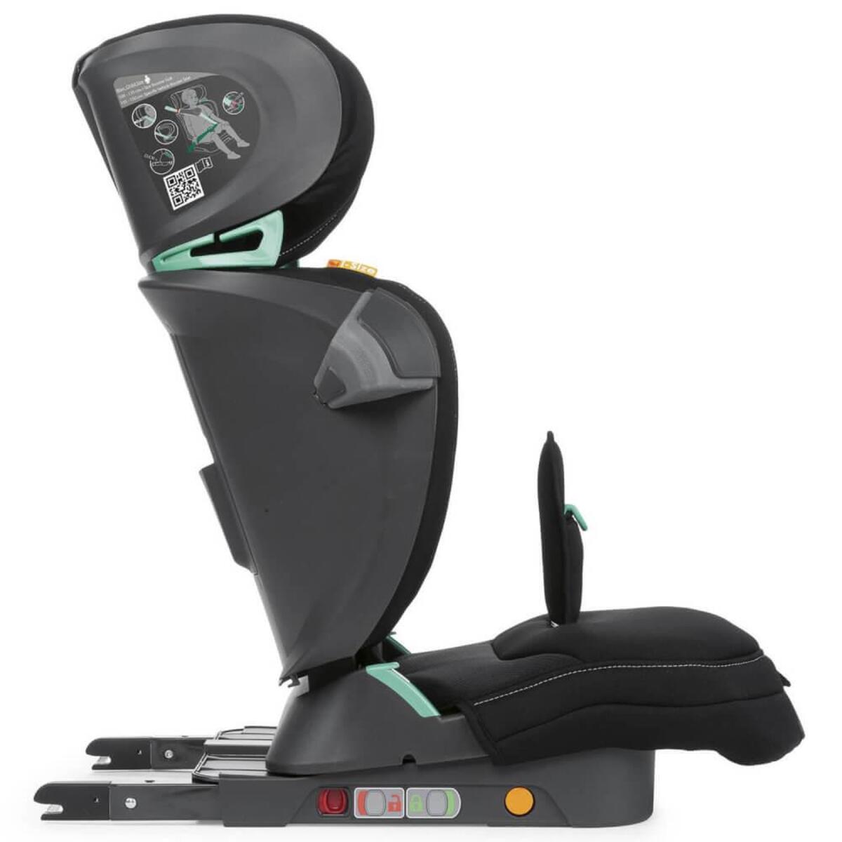 Chicco Fold Go I-Size Air Oto Koltuğu 15-36 Kg Ink Air
