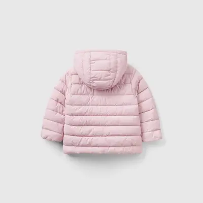 Benetton Mont Açık Pembe