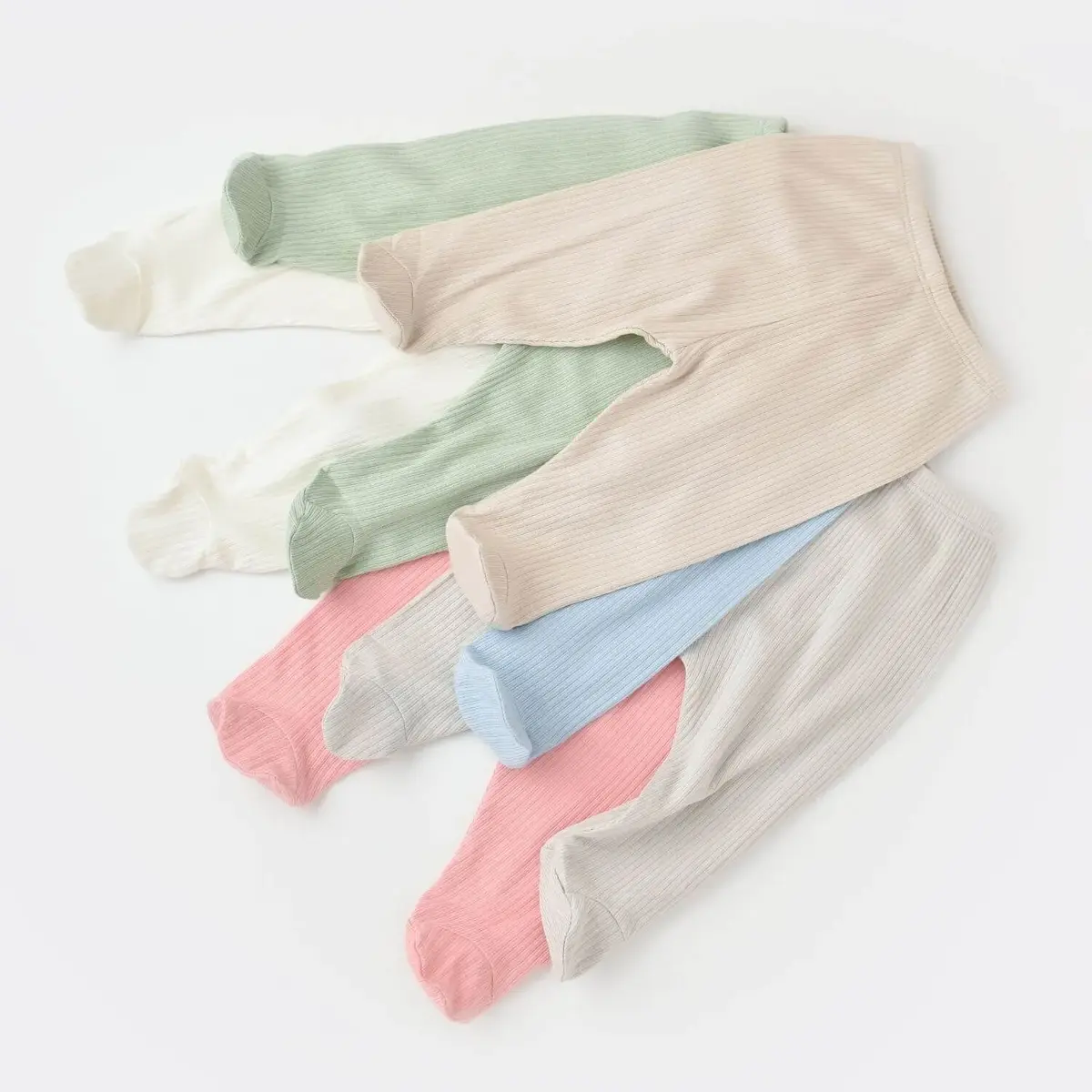 Bibaby Organik Zıbın 3lü Soft Modal Pembe