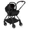 Prego 2415 Mios Premium I-Size Travel Sistem Bebek Arabası Yeşil