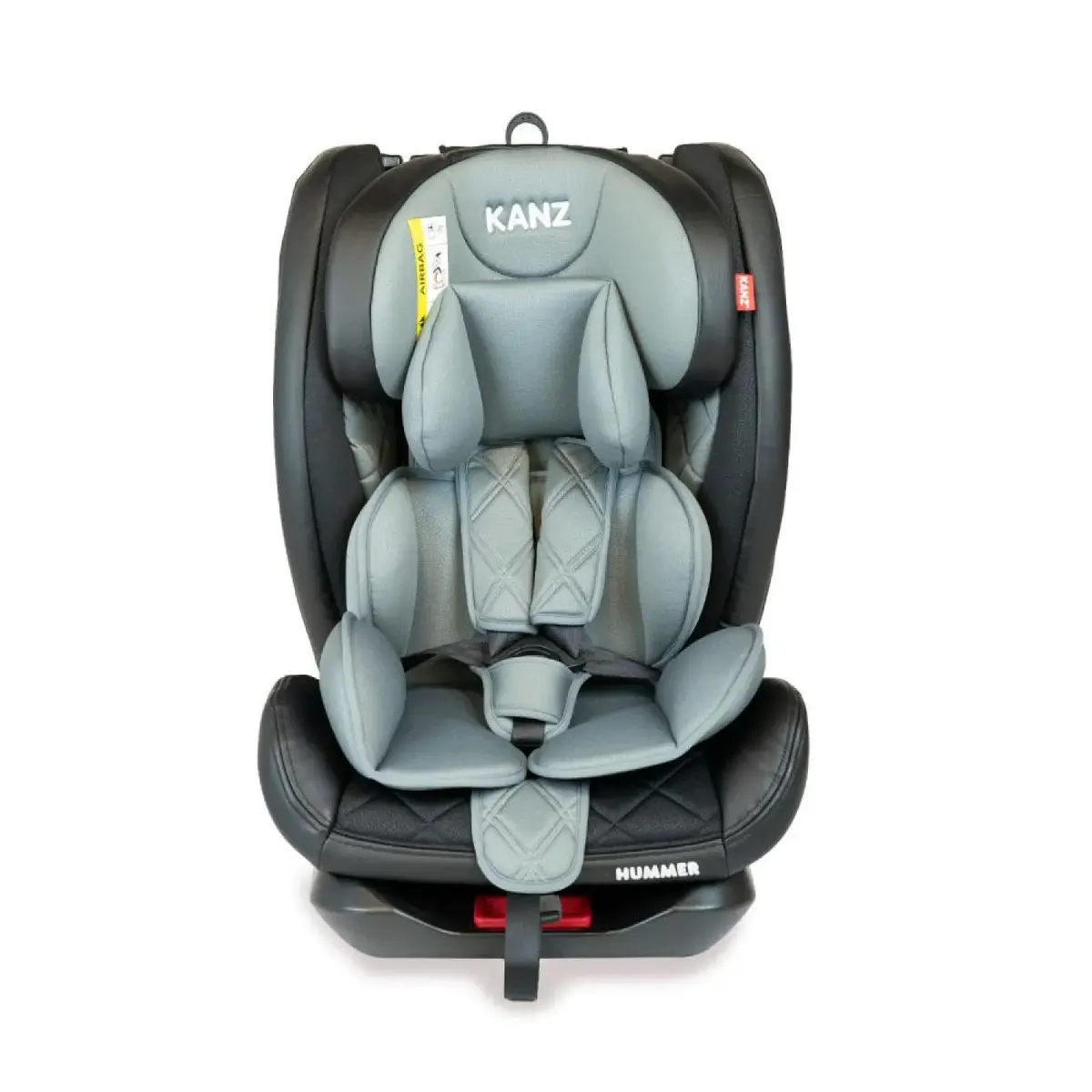 Kanz Hummer Oto Koltuğu 0-36 Kg Grey