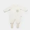 Bibaby Organik Tulum Patikli Koala Jungle Mint