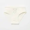 Natuline Organik Slip Likralı Spring Bird 2li Pembe - Ekru