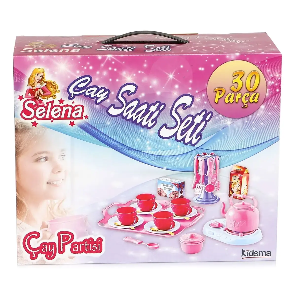 Selana Çay Seti