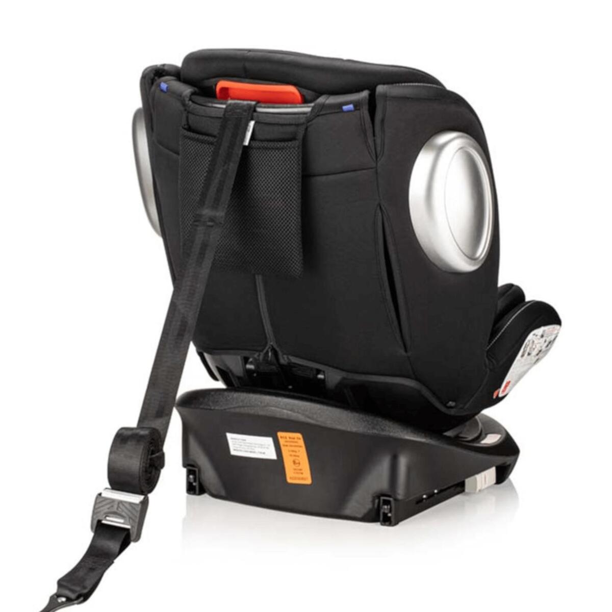 Kanz Go-Fix Oto Koltuğu 0-36 kg Siyah