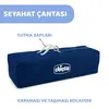 Chicco Good Night Oyun Parkı Park Yatak 60x120 cm Blue