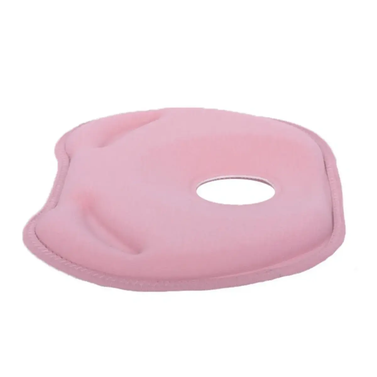 Sevi Bebe Eko Bebek Kafa Şekillendirici Yastık Gül Kurusu