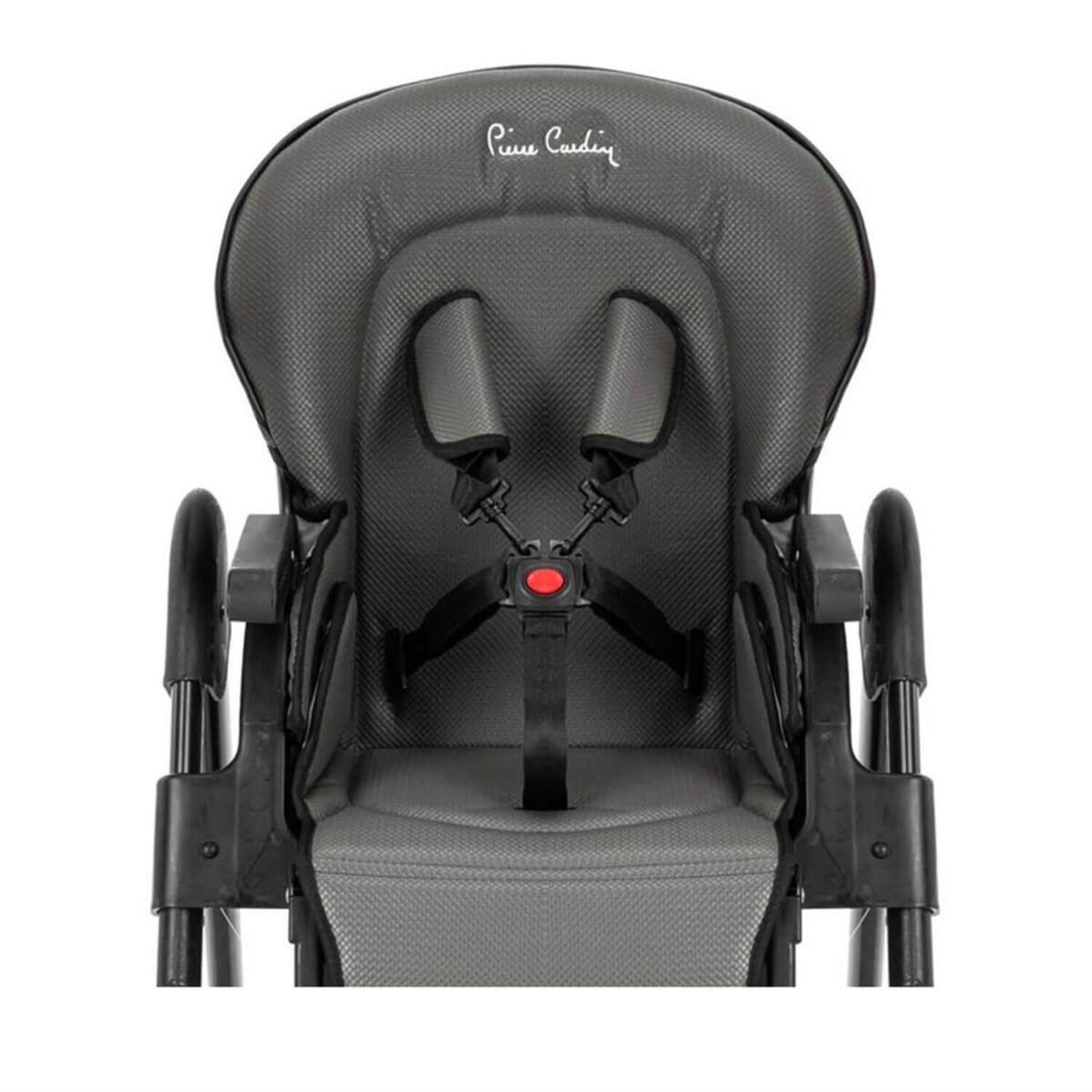 Pierre Cardin Foody Mama Sandalyesı Füme