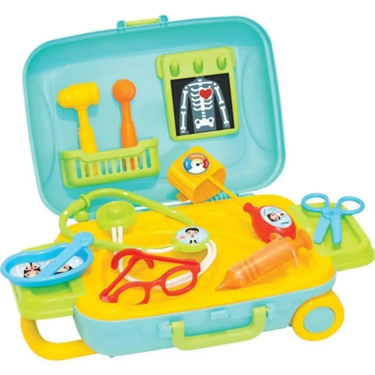 Dede Doktor Set Bavulum