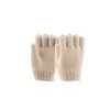 Kitti Atkı Bere Eldiven Takım Krem