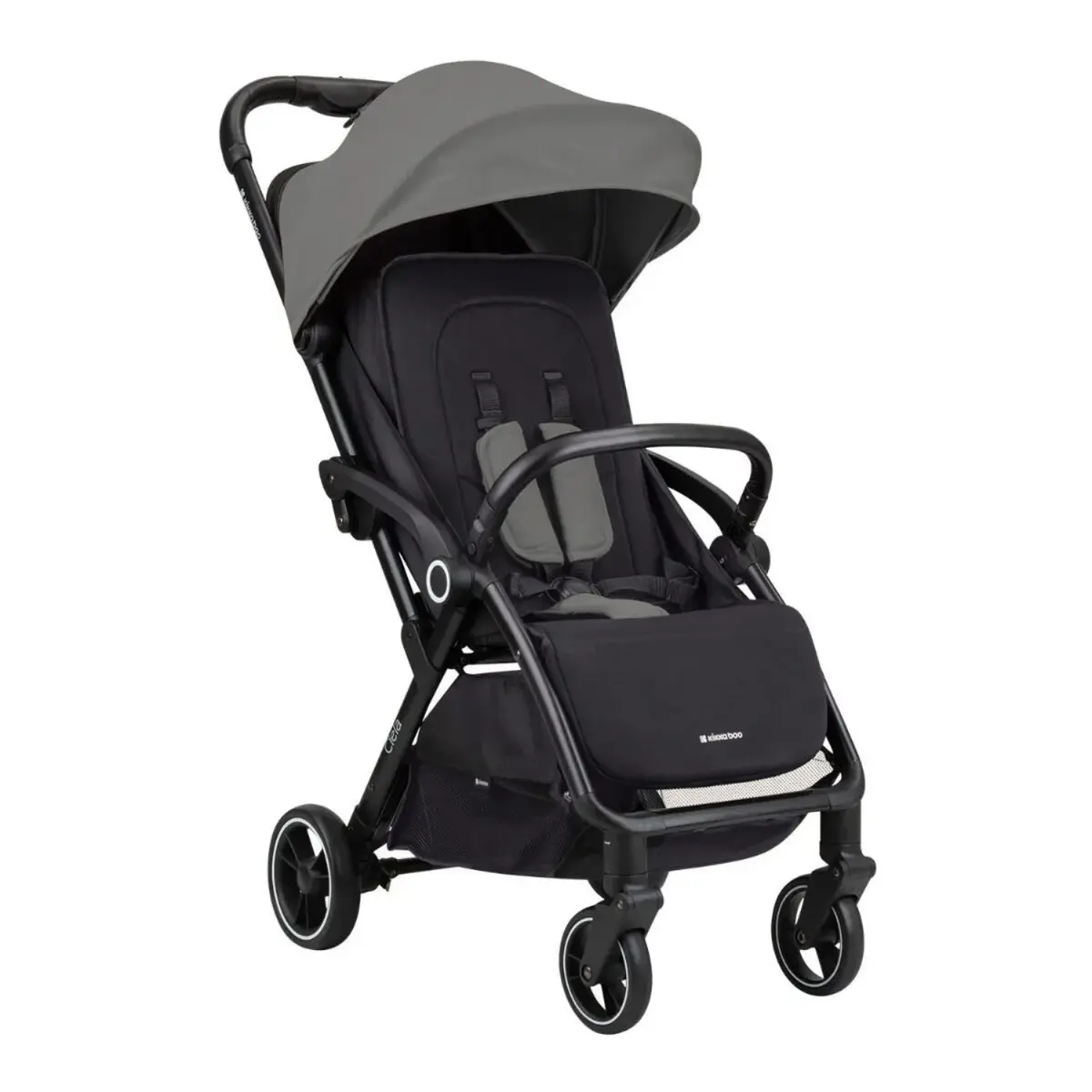 Kikka Boo Ciela Kabin Bebek Arabası Grey
