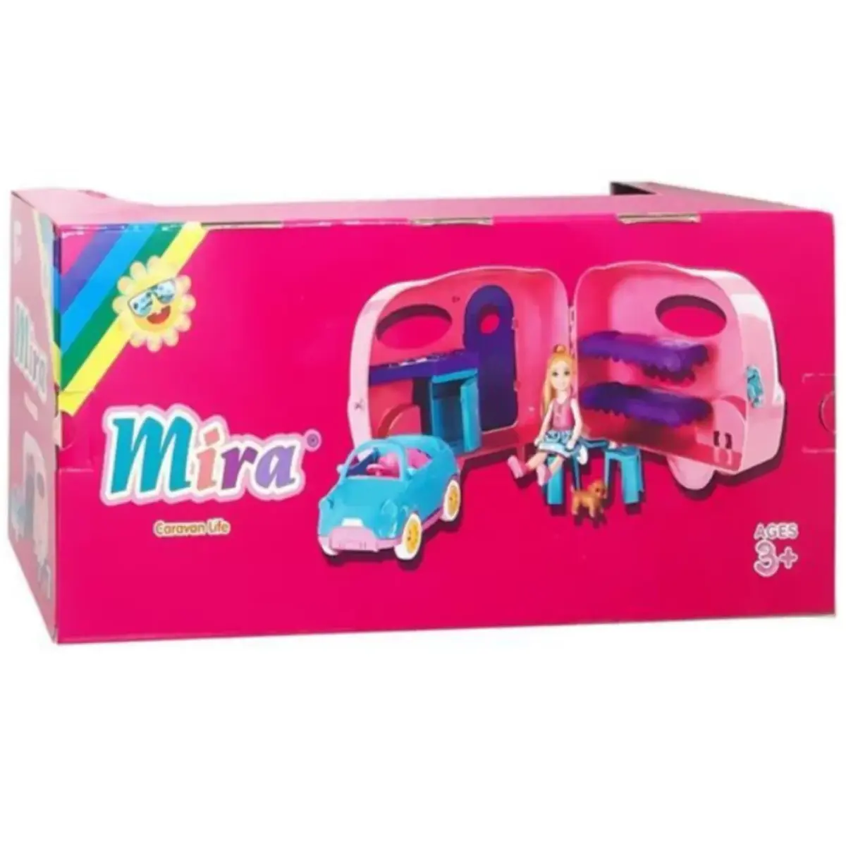 Mira Caravan Life