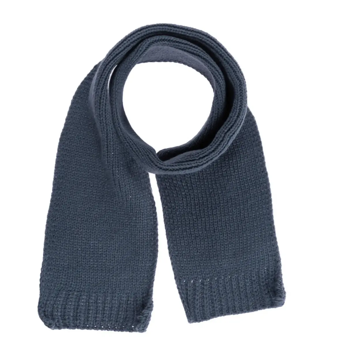 Kitti Atkı Bere Eldiven Takım Mavi Denim