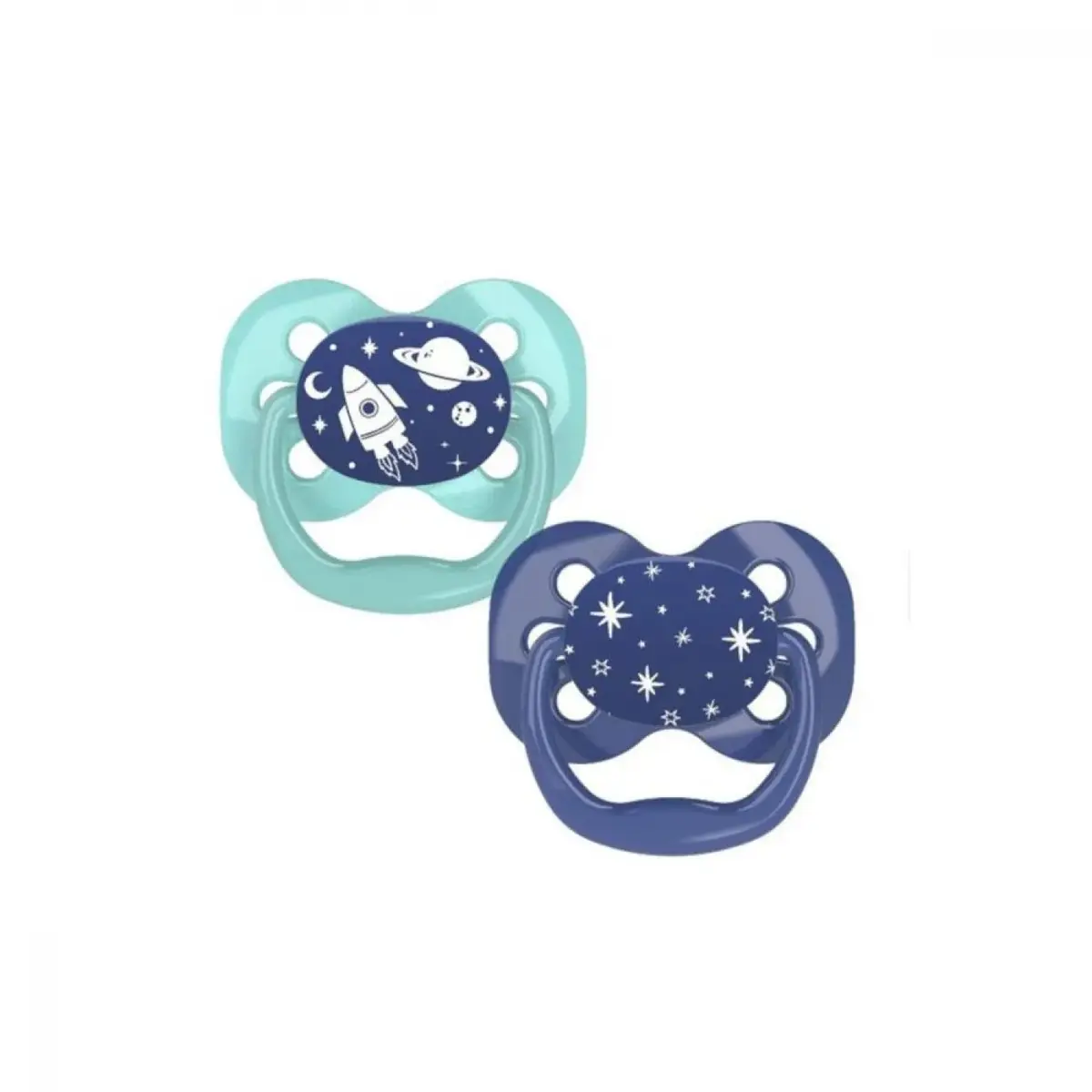 Dr Browns Advantage Silikon Emzik 2li 1. Aşama Mavi Dr Browns Advantage Silikon Emzik 2li 1. Aşama Mavi