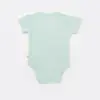 Bibaby Body Kısa Kol Fun Cute Ones Mint