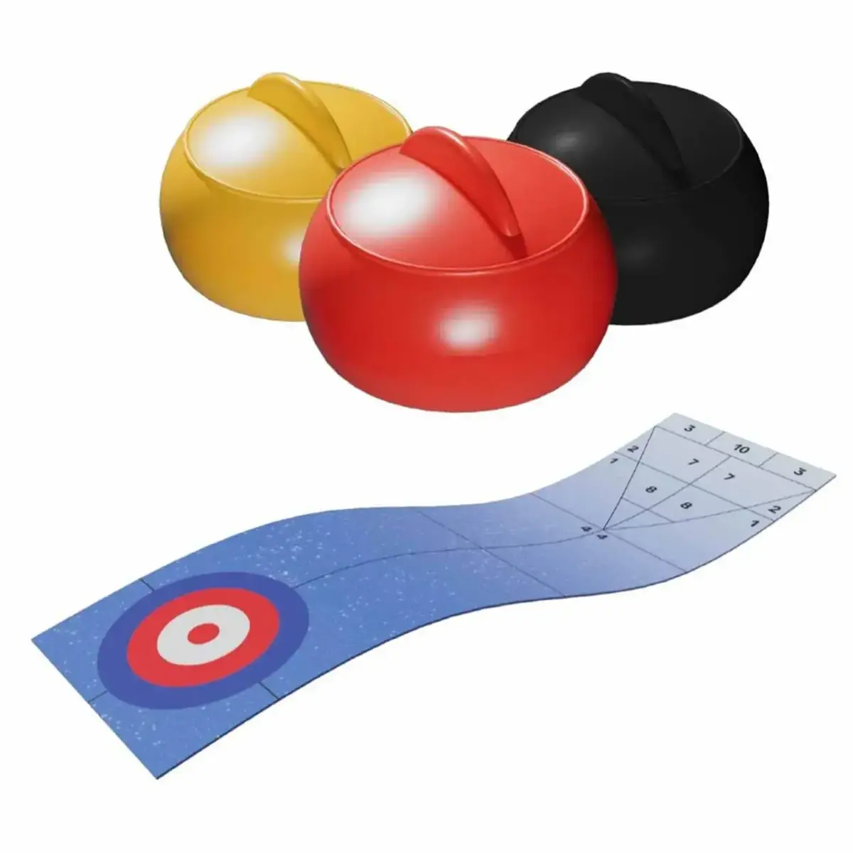 Curling Kutu Oyunu