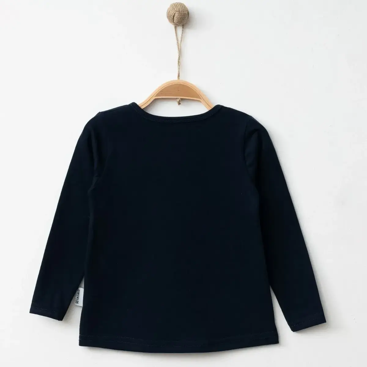 Winimo Sweatshirt Basic Lacivert