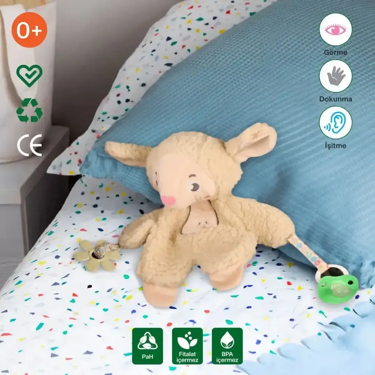 Been Oyun Arkadaşım Kuzu