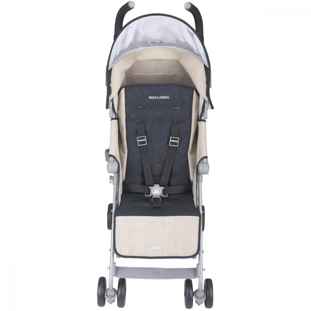 Maclaren Scarlet Collection Quest  Bebek Arabası Linen