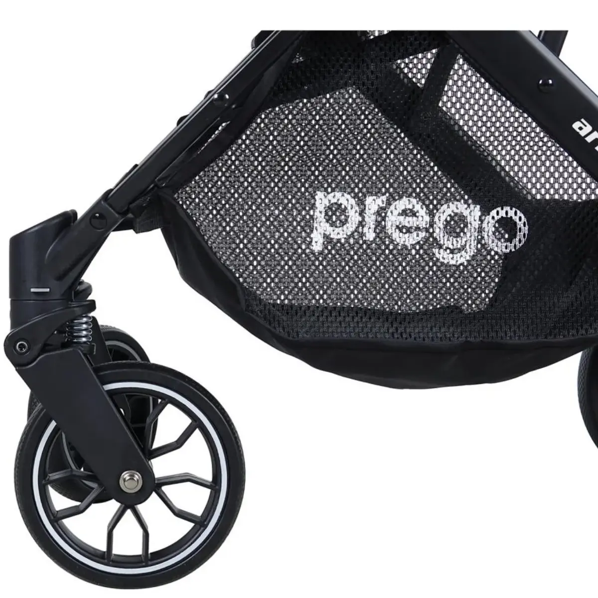 Prego 2037 Aria Plus Bebek Arabası Bej