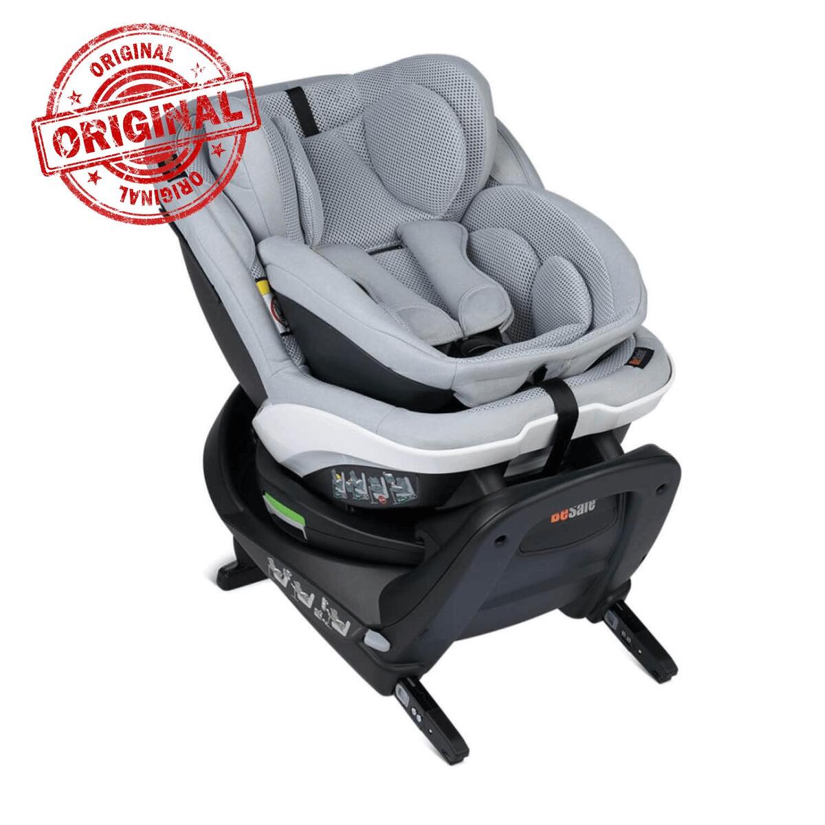 Besafe Izi Turn B I-Size Oto Koltuğu 0-18 Kg Peak Mesh